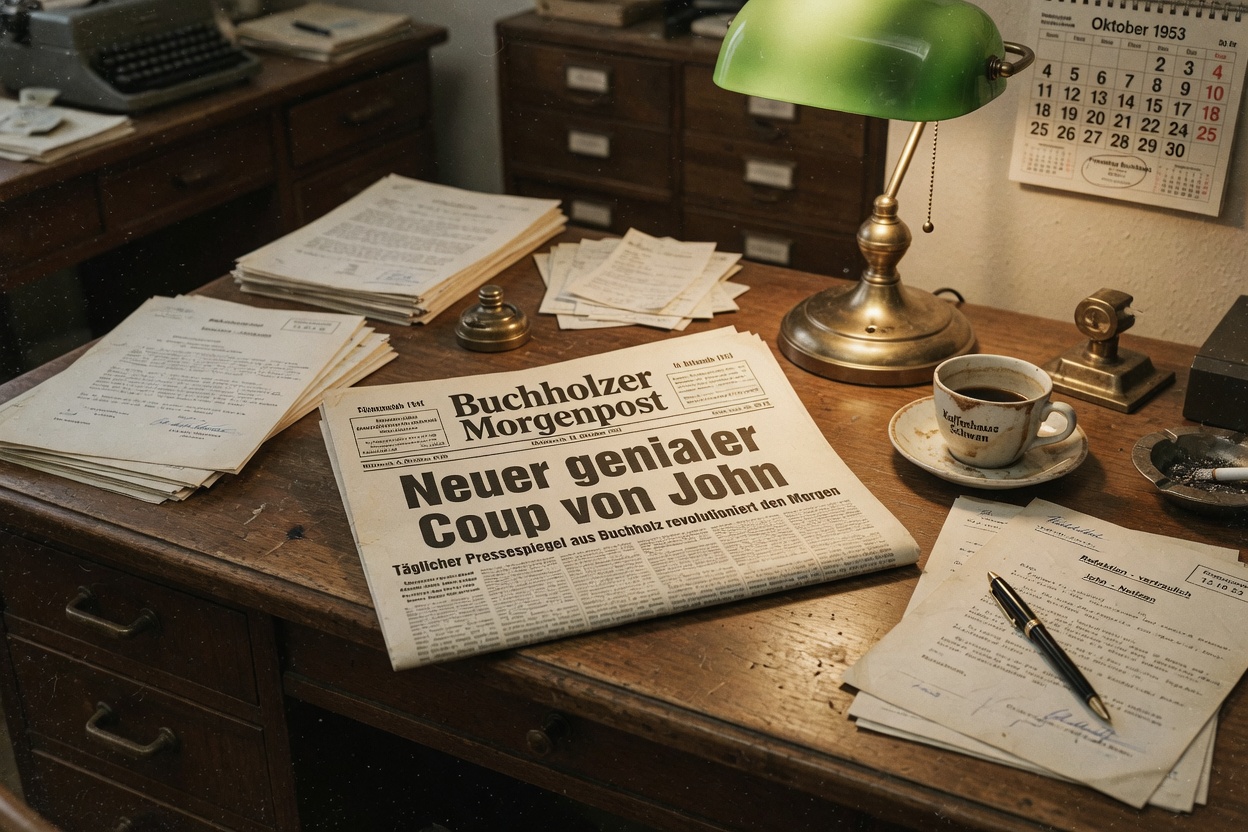 Morgenpost John