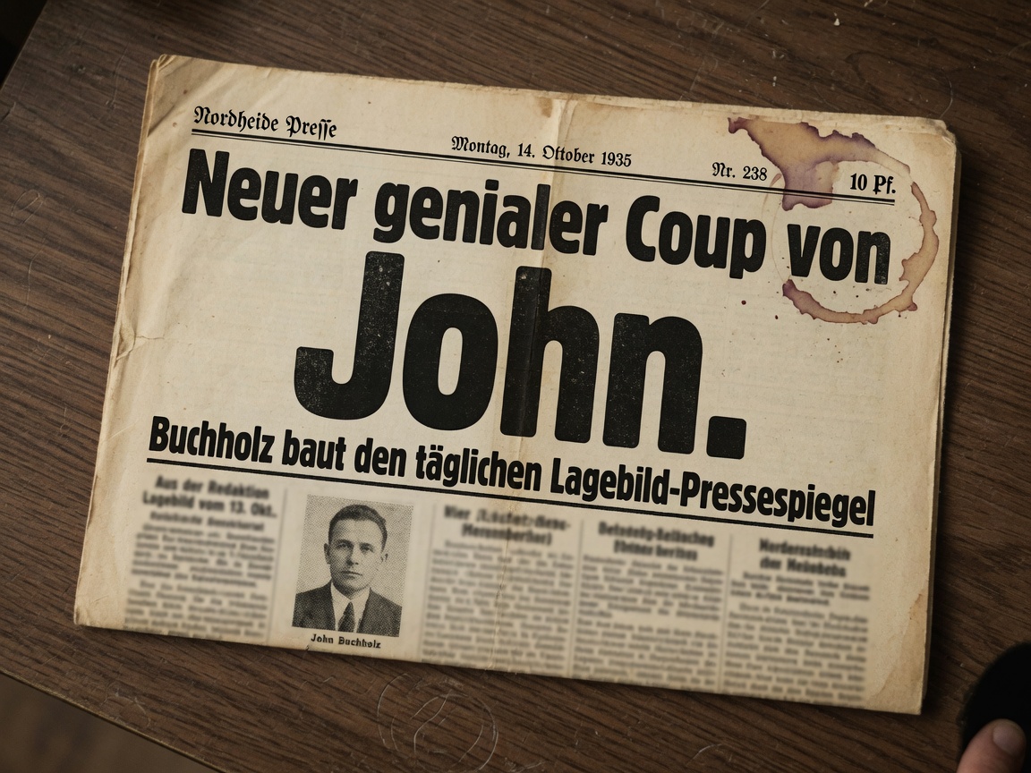 Morgenpost John