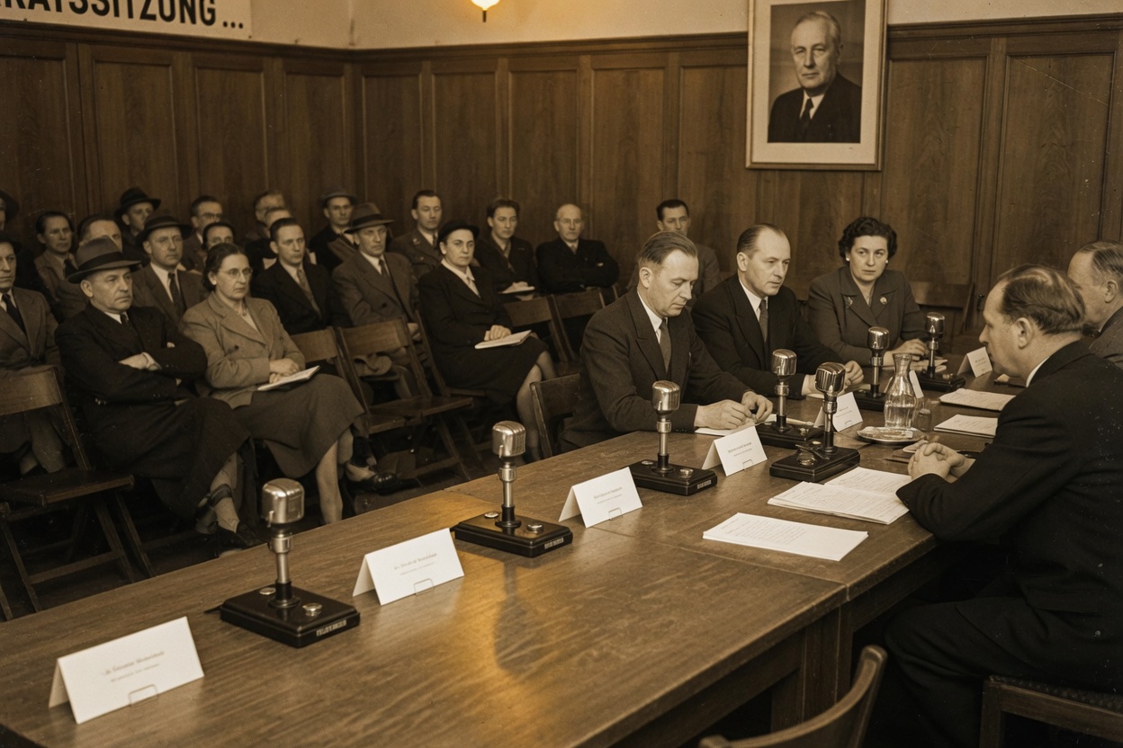 Podiumsdiskussion