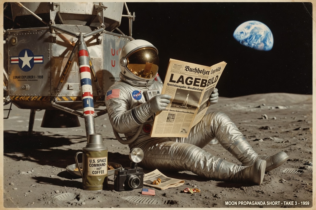 Mond-Lander