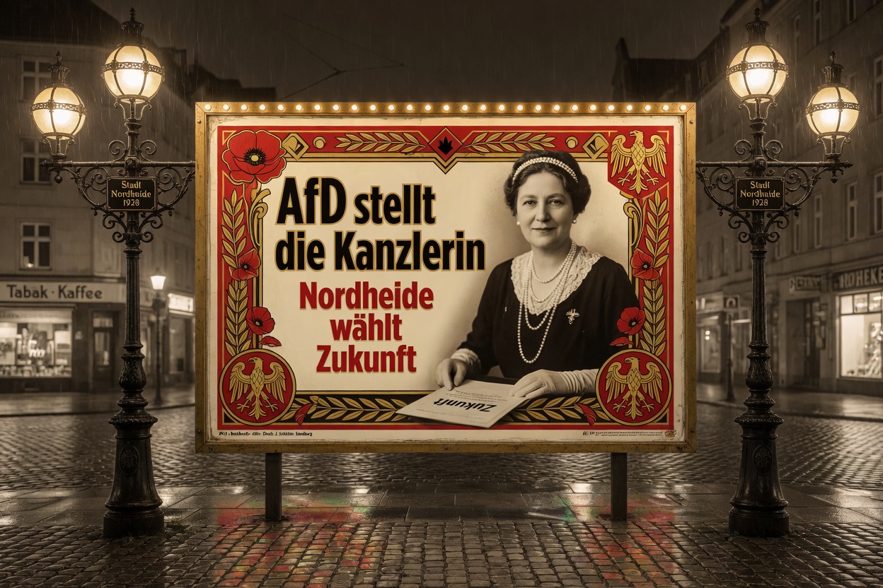 Plakat Boulevard