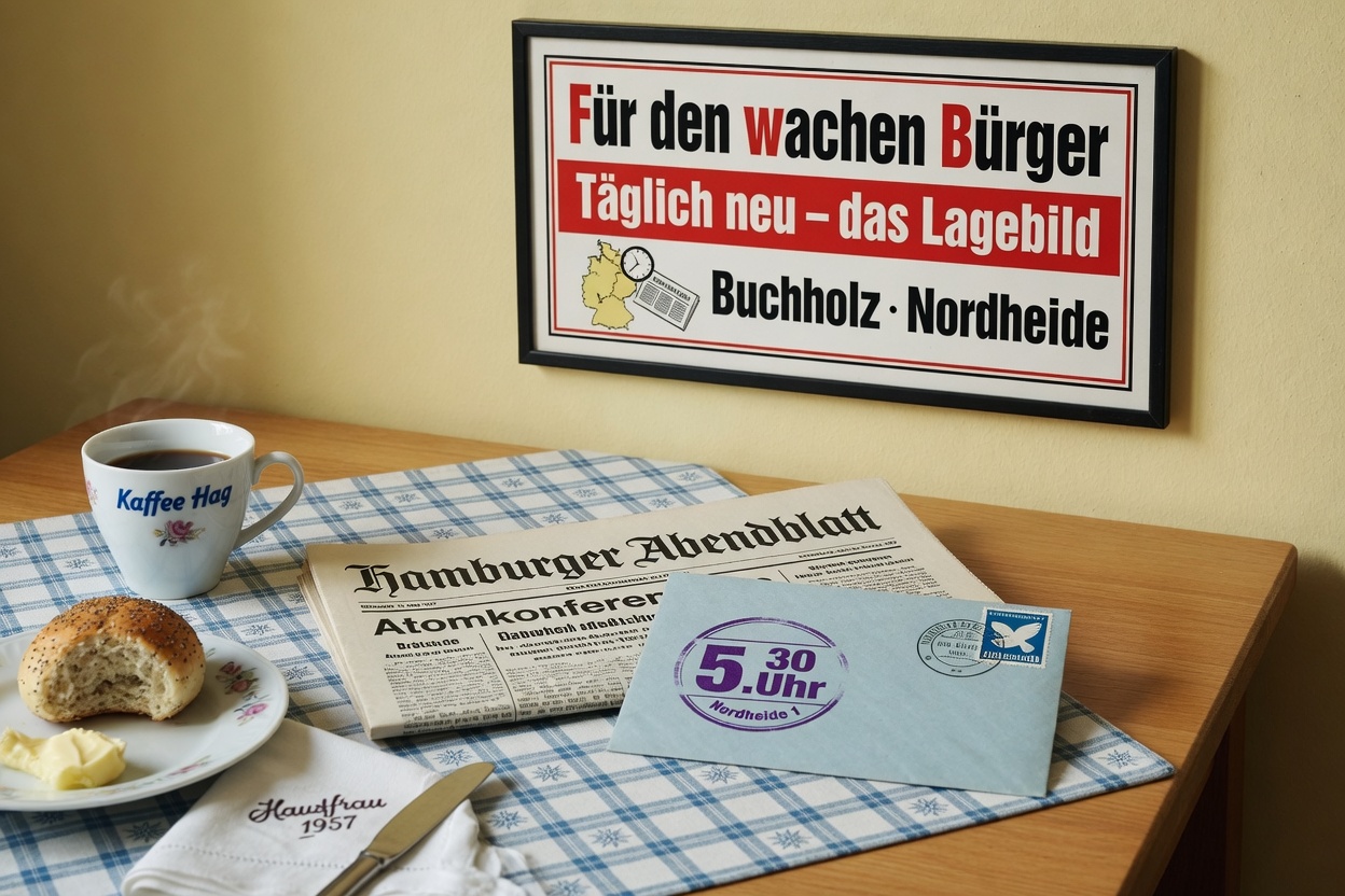 Für den wachen Bürger