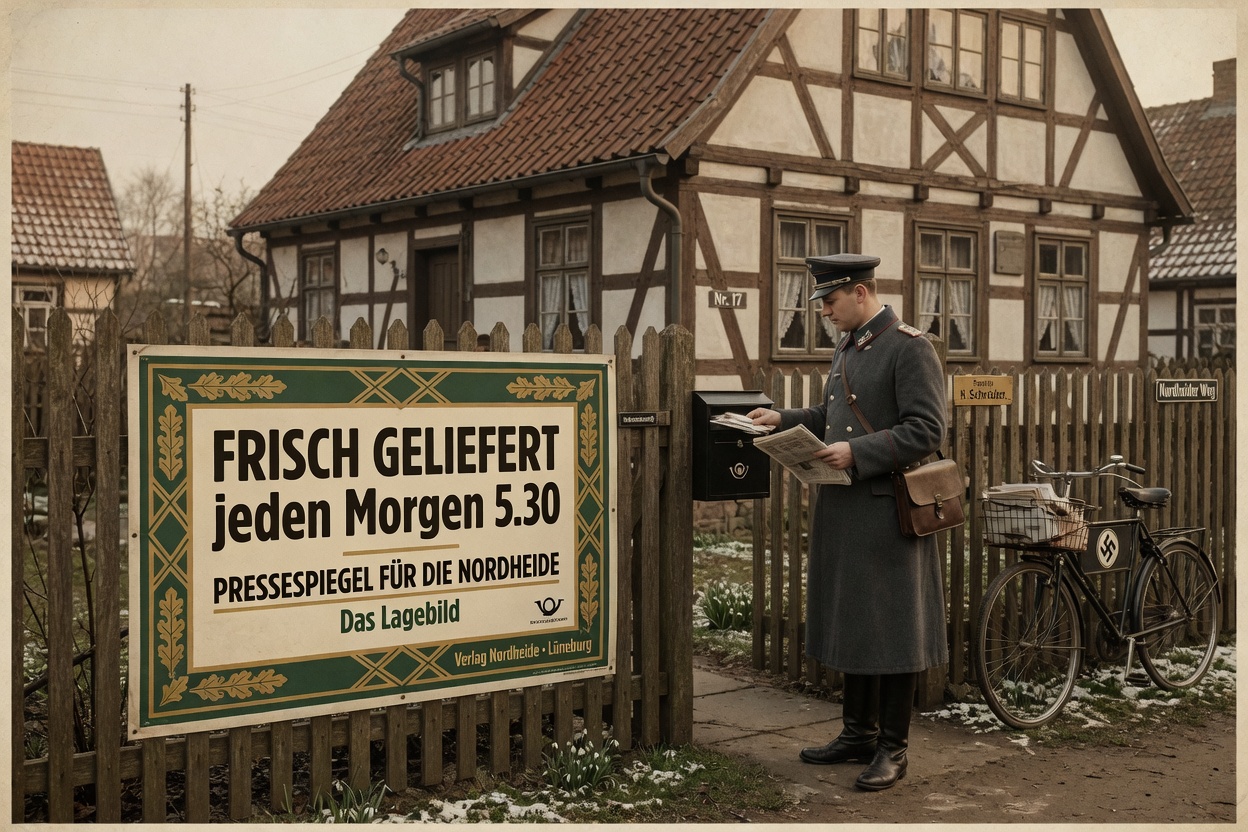 Frisch geliefert 5.30